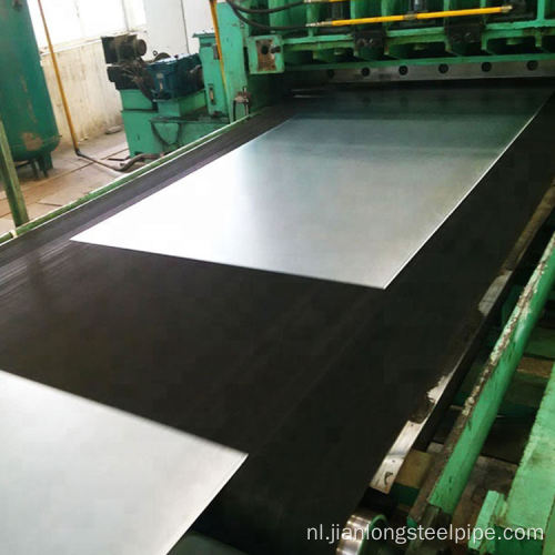 DX51D Gegalvaniseerd stalen plaat